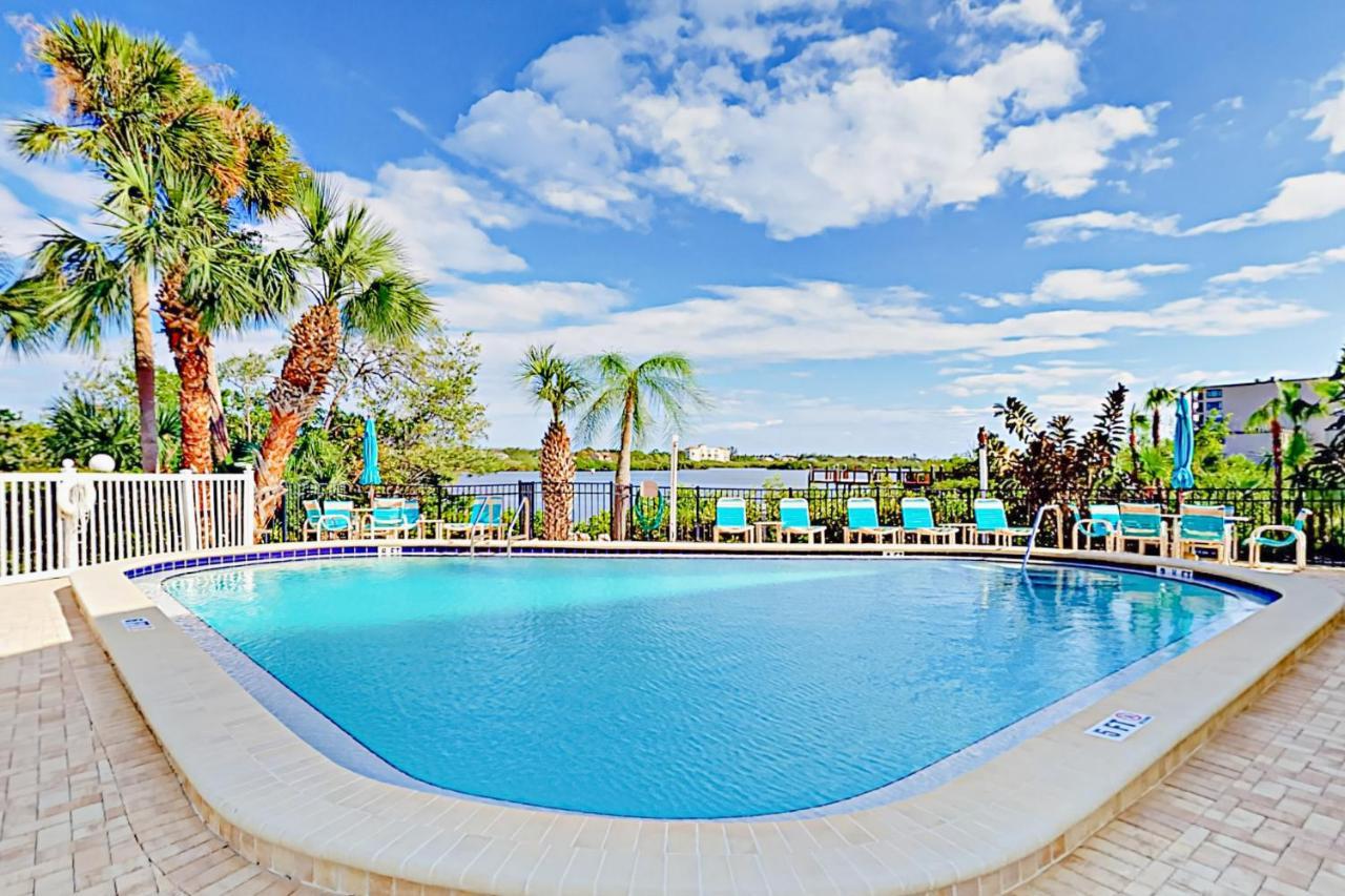 Bay View Villas #120 شاطئ كليرووتر المظهر الخارجي الصورة
