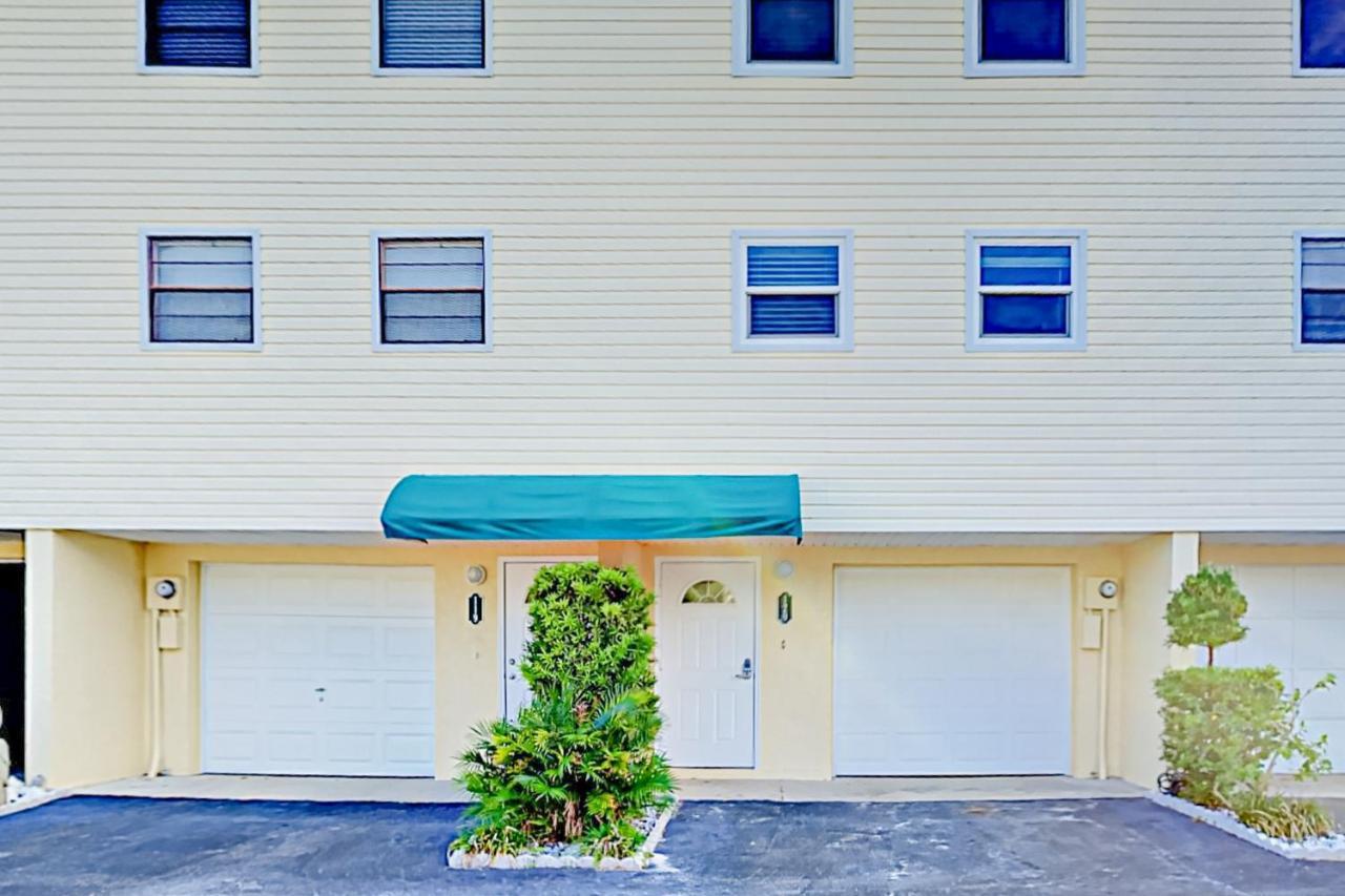Bay View Villas #120 شاطئ كليرووتر المظهر الخارجي الصورة