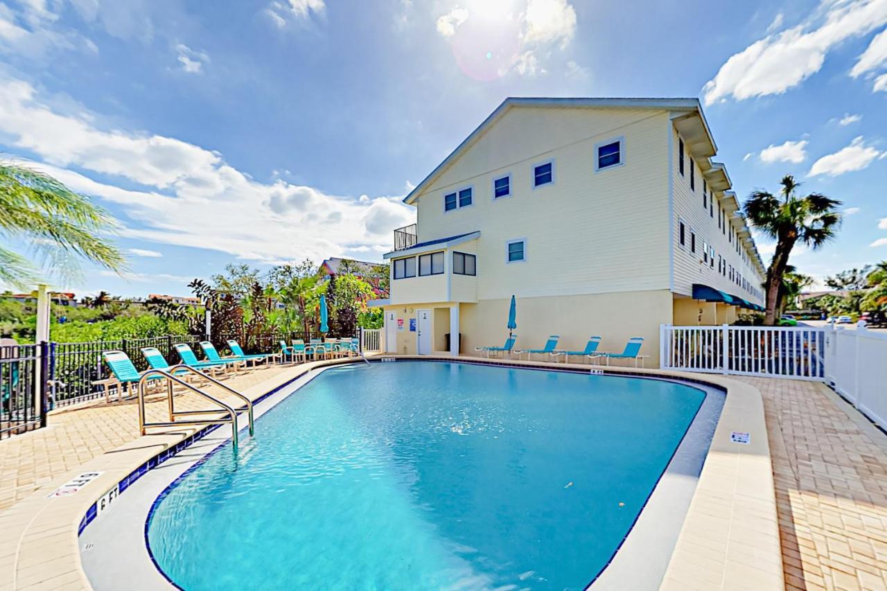 Bay View Villas #120 شاطئ كليرووتر المظهر الخارجي الصورة