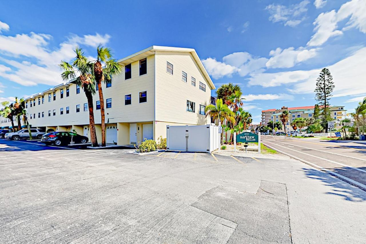 Bay View Villas #120 شاطئ كليرووتر المظهر الخارجي الصورة